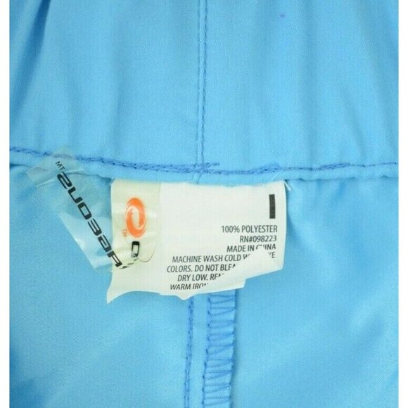 ORageous Misses Large Petal Board Shorts Aqua New without tags - Picture 3 of 3